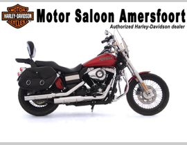 Harley-Davidson Street BOB Fxdb 2011 occasion