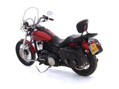 Harley-Davidson Fxdb Dyna Street BOB / Streetbob 2011 occasion – foto 12 van 20