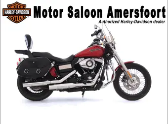 Harley-Davidson Street BOB Fxdb 2011 occasion
