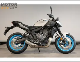 Yamaha MT 07 ABS 2026 nieuw