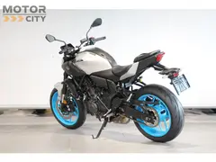 Yamaha MT-07 ABS 2026 nieuw – foto 6 van 13