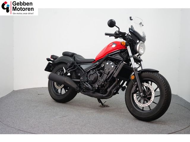 honda - cmx-500-rebel