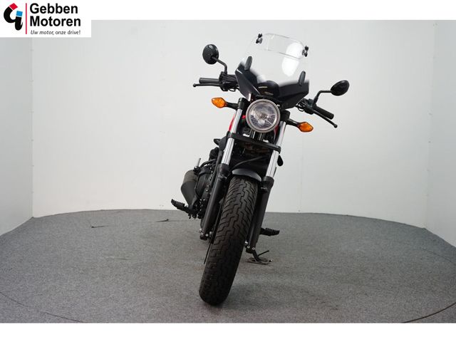 honda - cmx-500-rebel