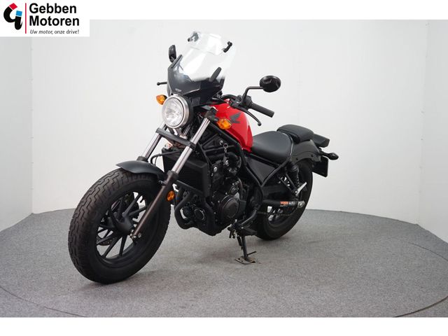 honda - cmx-500-rebel