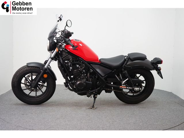 honda - cmx-500-rebel