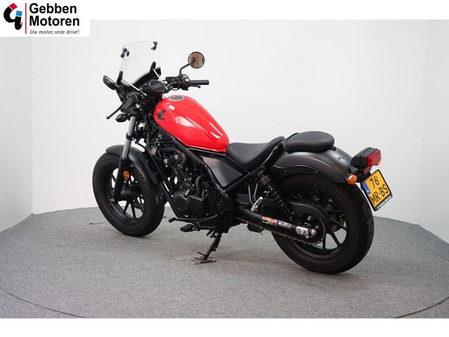 honda - cmx-500-rebel