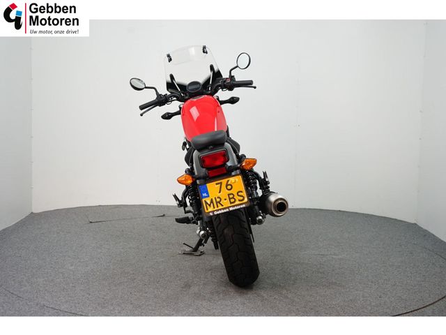 honda - cmx-500-rebel