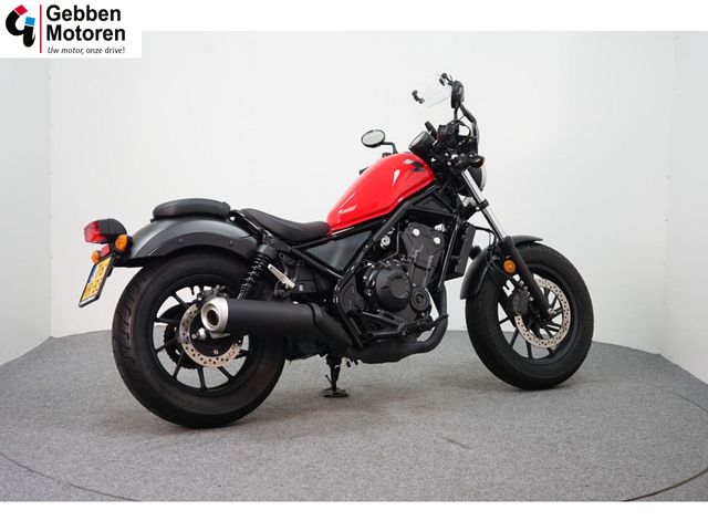 honda - cmx-500-rebel