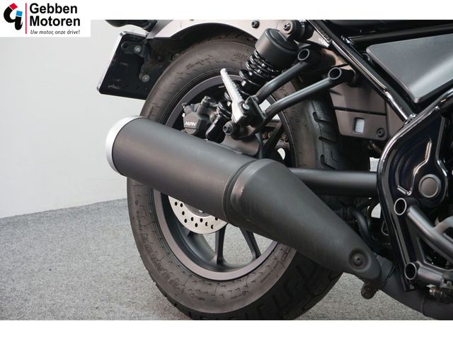 honda - cmx-500-rebel