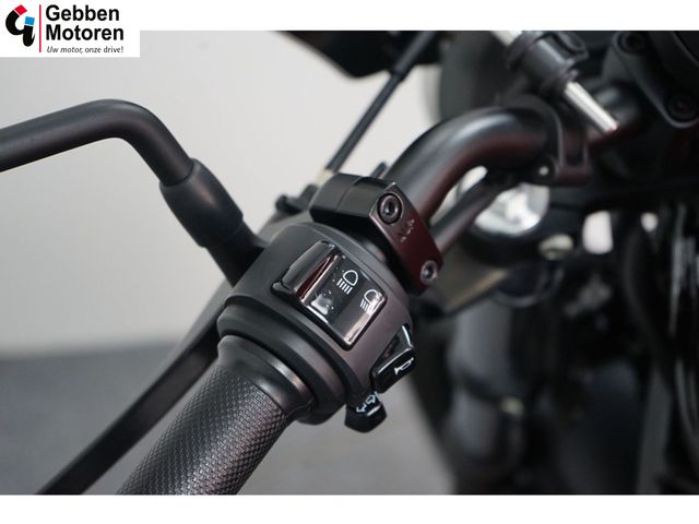 honda - cmx-500-rebel