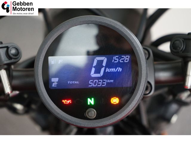 honda - cmx-500-rebel