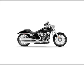 Harley-Davidson FAT BOB 114 2026 nieuw