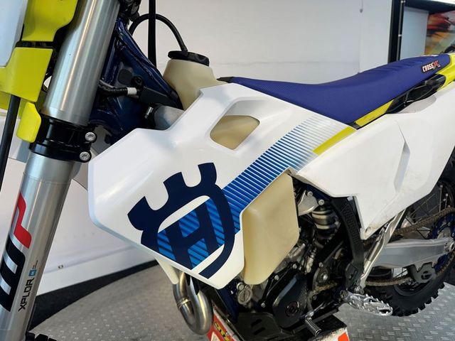 husqvarna - fe-450