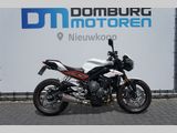 TRIUMPH STREET TRIPLE 765 R