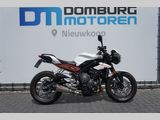 TRIUMPH STREET TRIPLE 765 R