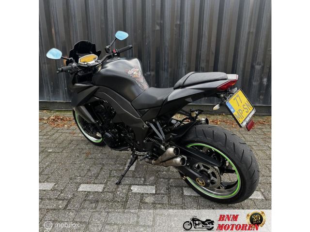 kawasaki - z1000-abs