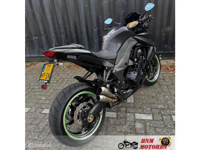 kawasaki - z1000-abs