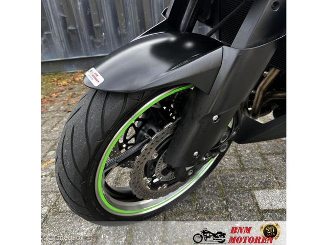 kawasaki - z1000-abs