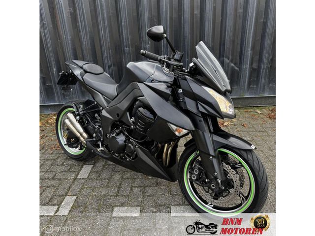 kawasaki - z1000-abs