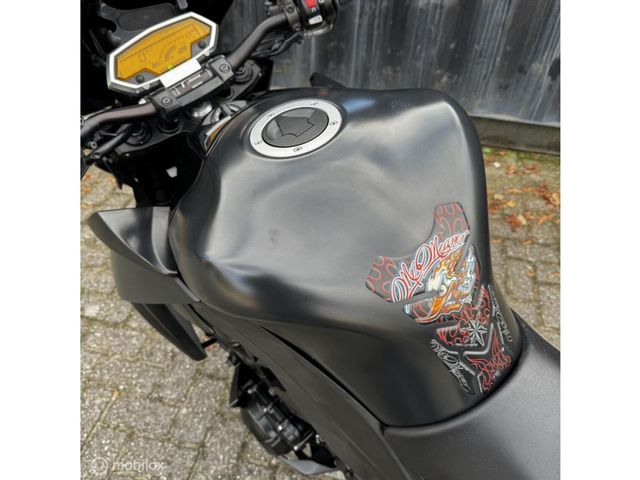 kawasaki - z1000-abs