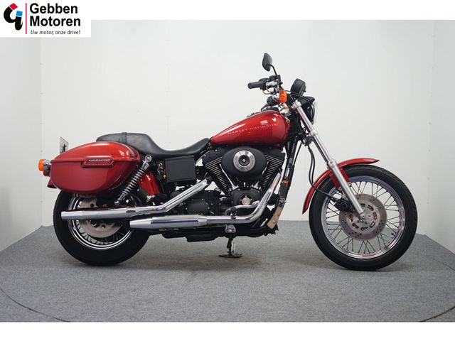 harley-davidson - super-glide-sport-fxdx-i-