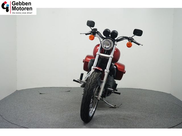 harley-davidson - super-glide-sport-fxdx-i-