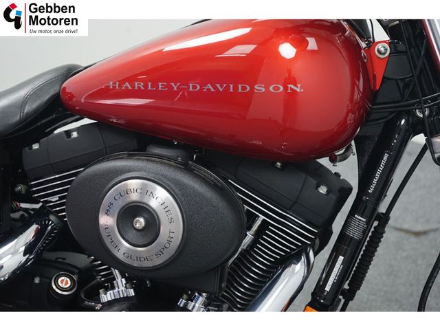 harley-davidson - super-glide-sport-fxdx-i-