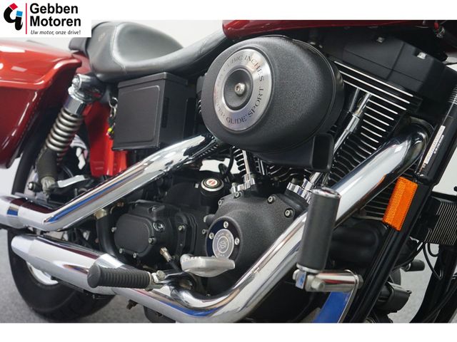 harley-davidson - super-glide-sport-fxdx-i-