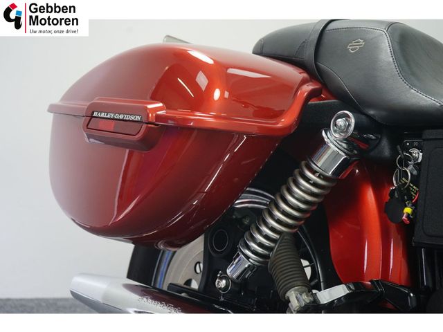 harley-davidson - super-glide-sport-fxdx-i-