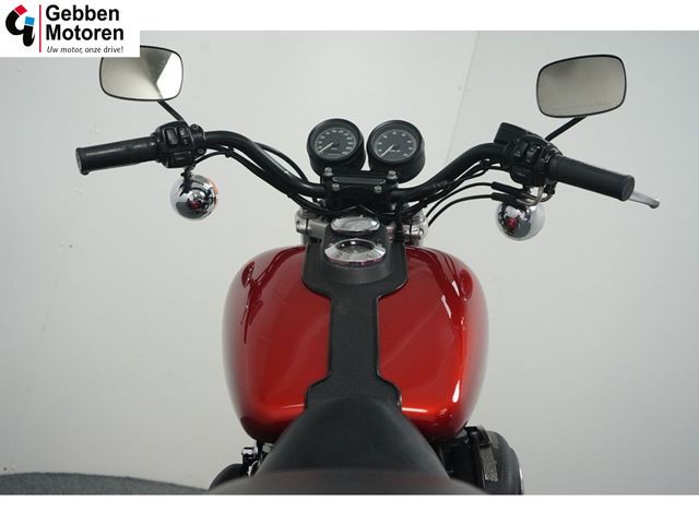 harley-davidson - super-glide-sport-fxdx-i-