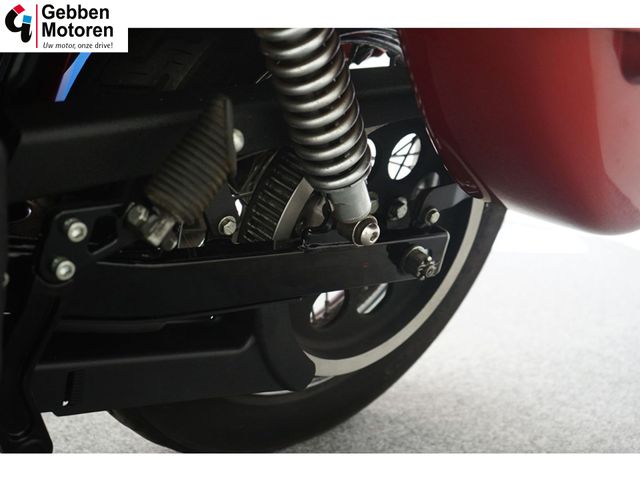 harley-davidson - super-glide-sport-fxdx-i-