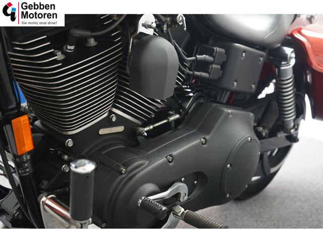harley-davidson - super-glide-sport-fxdx-i-