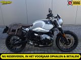 BMW R NINE T SCRAMBLER