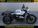 BMW R NINE T SCRAMBLER