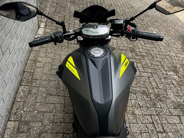yamaha - mt-07-abs