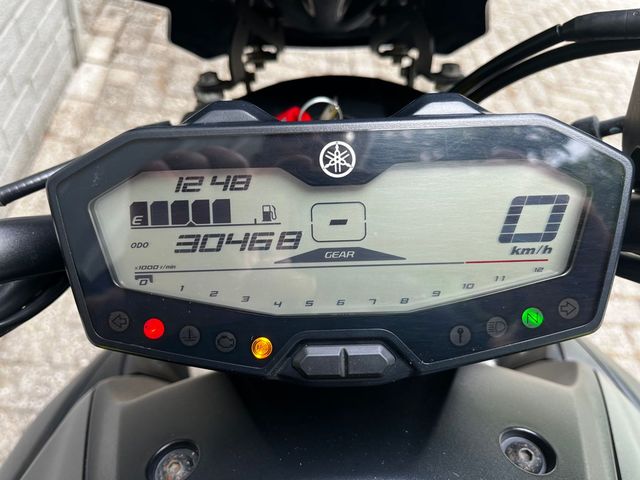 yamaha - mt-07-abs