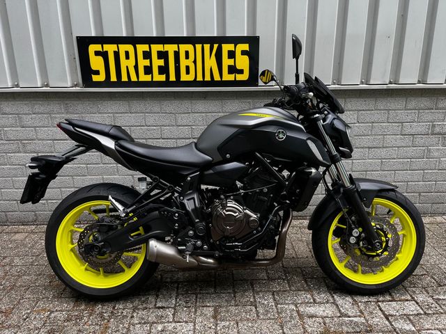 yamaha - mt-07-abs