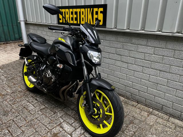 yamaha - mt-07-abs