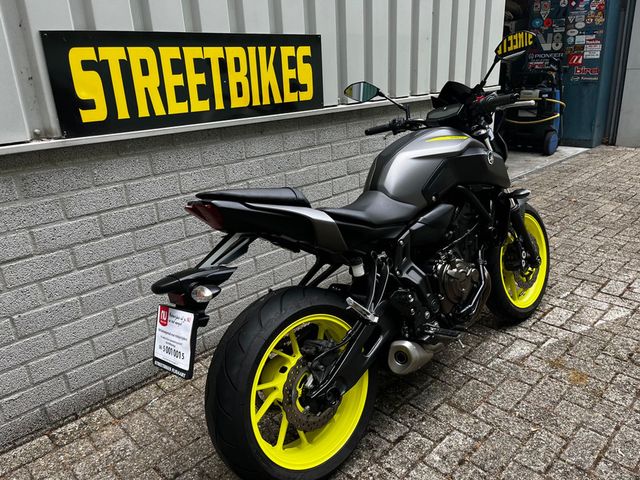 yamaha - mt-07-abs