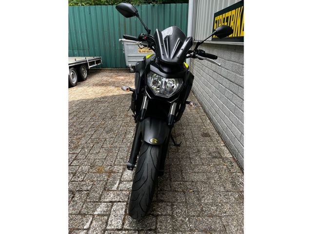 yamaha - mt-07-abs