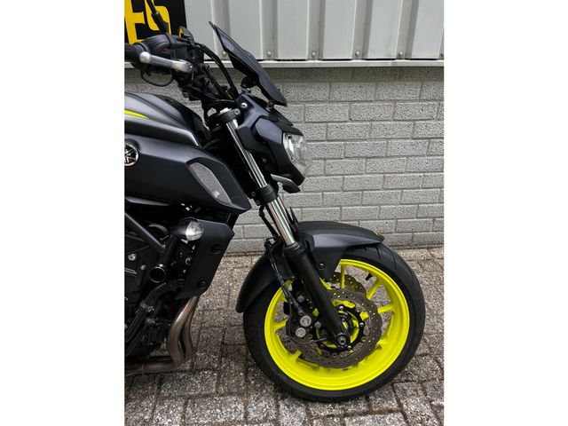 yamaha - mt-07-abs