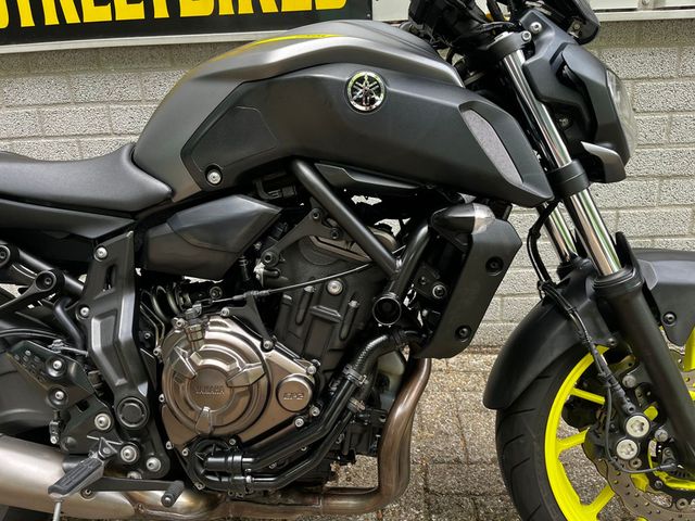 yamaha - mt-07-abs