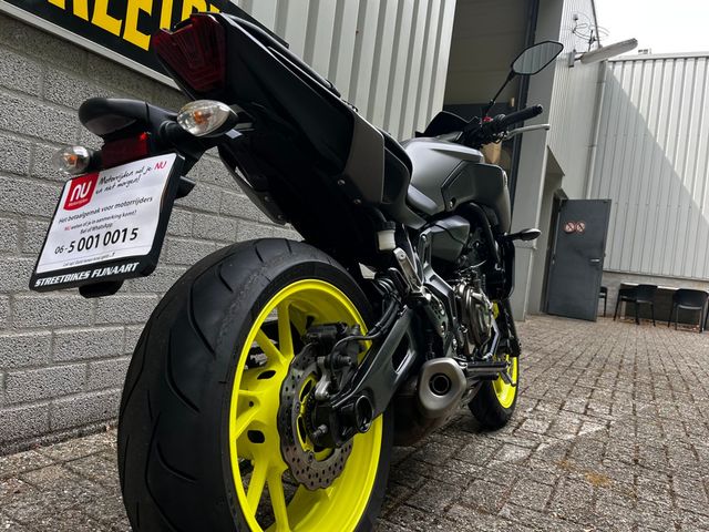 yamaha - mt-07-abs