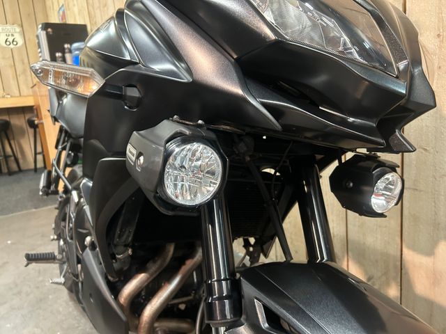 kawasaki - versys-650-abs