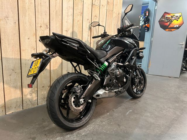 kawasaki - versys-650-abs