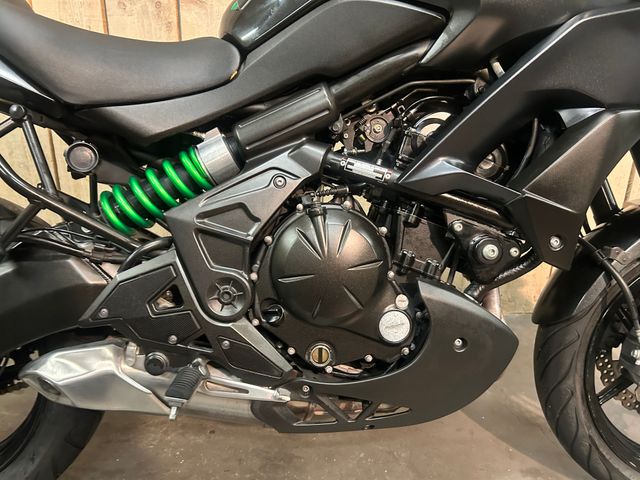 kawasaki - versys-650-abs