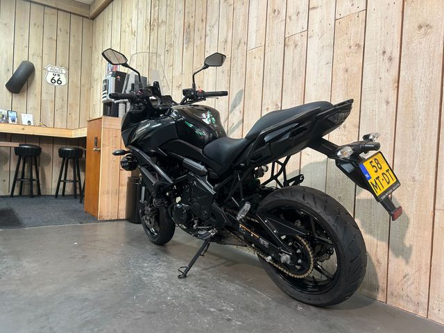 kawasaki - versys-650-abs