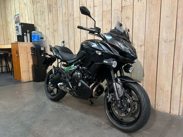 kawasaki - versys-650-abs