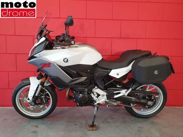 bmw - f-900-xr