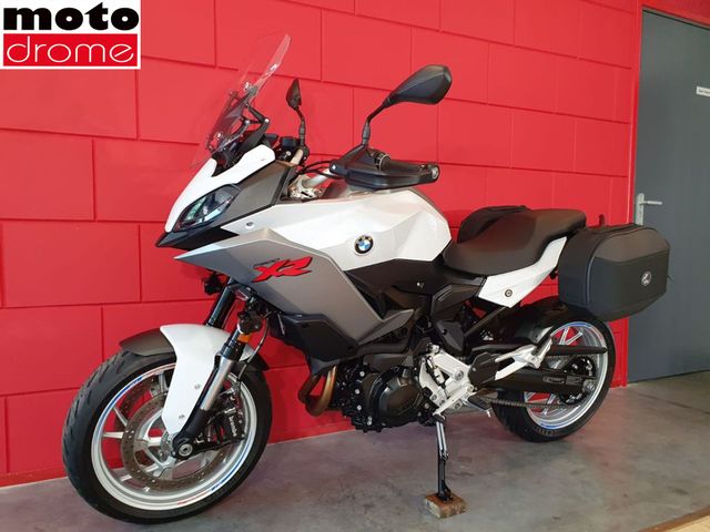 bmw - f-900-xr